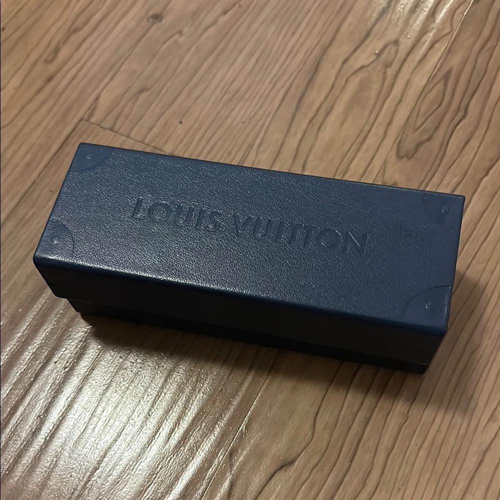 Louis Vuitton Navy Sunglasses Case Box
